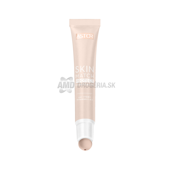 ASTOR KOREKTOR SKIN MATCH PROTECT 001 7 ML