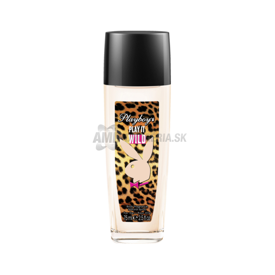 PLAYBOY PLAY IT WILD DNS 75 ML