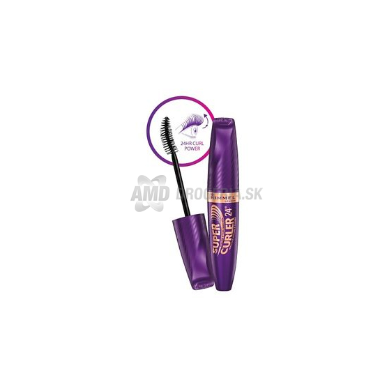 RIMMEL RIASENKA SUPERCURLER 001 12 ML