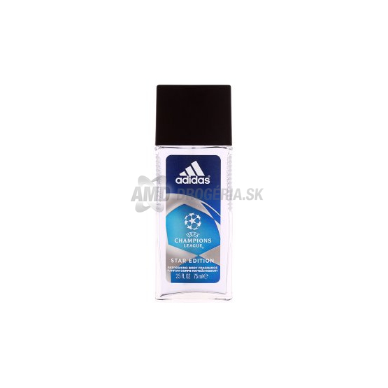 ADIDAS DNS CHAMPIONS STAR 75 ML