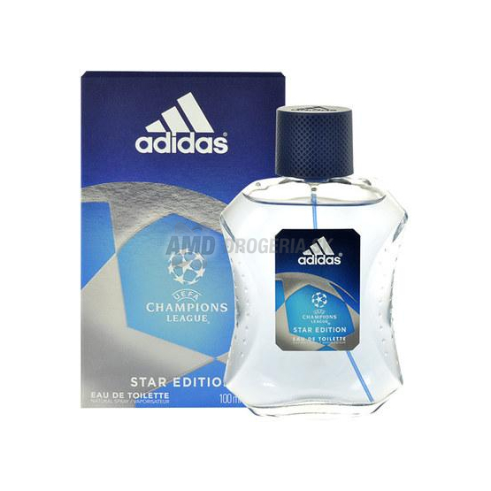ADIDAS EDT CHAMPIONS STAR 100 ML