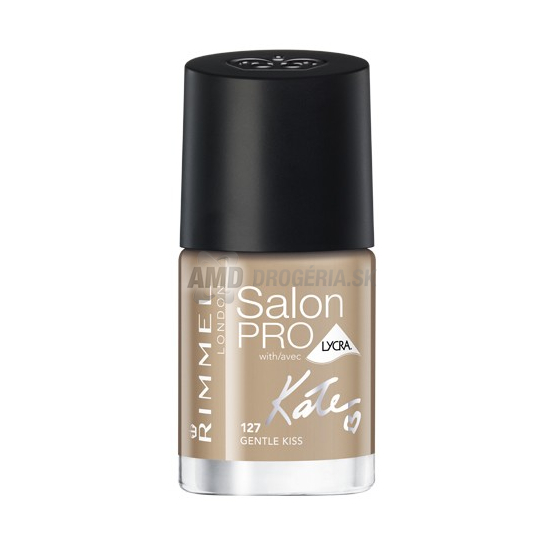RIMMEL LAK SALON PRO NUDE 127 12 ML
