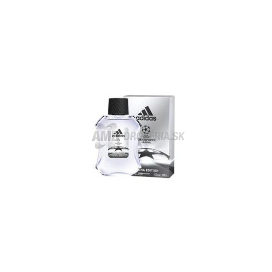 ADIDAS VODA PO HOLENÍ CHAMPIONS LEAGUE 100 ML