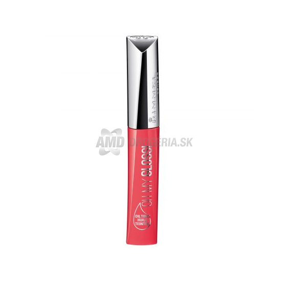 RIMMEL LESK NA PERY OH MY GLOSS 400 CORAL 6,5 ML