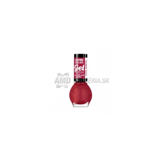 MISS SPORTY LAK NA NECHTY LASTING COLOR GEL SHINE 562 7ML