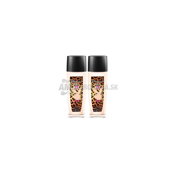 PLAYBOY DNS PLAY IT WILD 2 x 75 ML