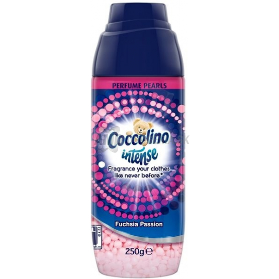 COCCOLINO VONNE PERLY 250G PINK