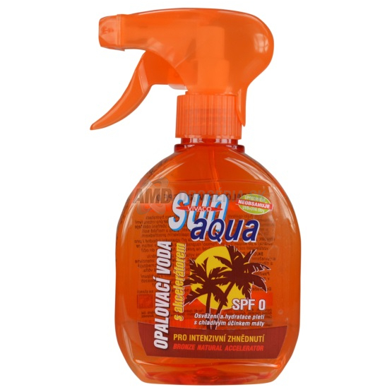 SUN AQUA SOLÁRNA VODA S MÄ TOU 300ML 001528