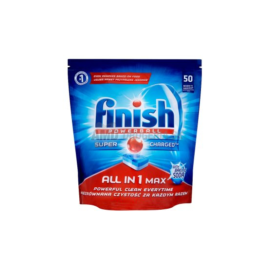 FINISH TABLETY ALL IN 1 MAX 50KS SODA