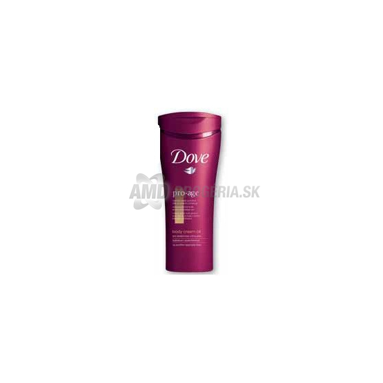 DOVE TELOVÉ MLIEKO PRO AGE 250 ML