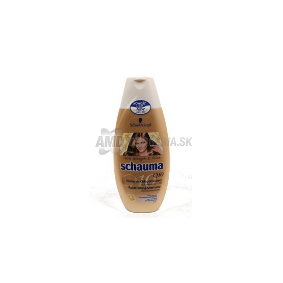SCHAUMA ŠAMPÓN Q10 400 ML