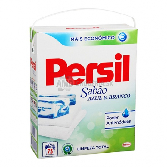 PERSIL ŠPANIELSKÝ PRACÍ PRÁŠOK AZUEL BRANCO 75 PD