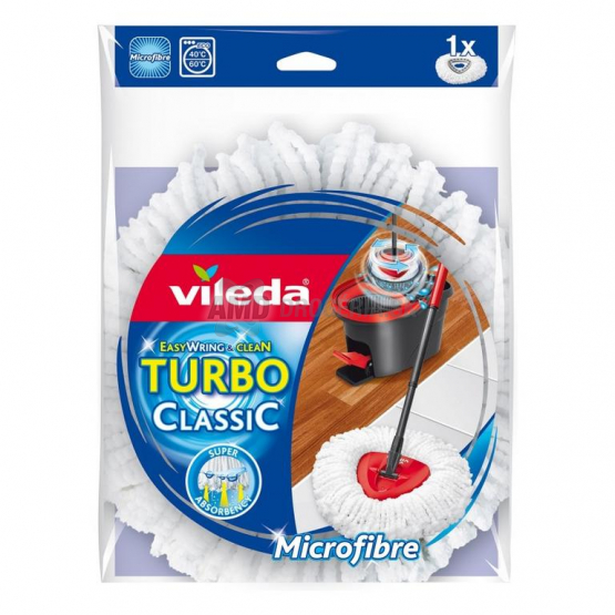 VILEDA EASY WRING AND CLEAN NÁHRADA 1 KS