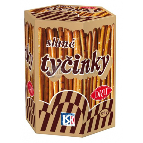 DRU TYČINKY 170 G
