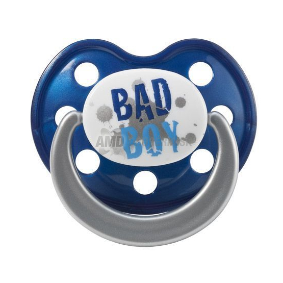 BABY NOVA CUMEĽ SILIKÓNOVÝ ANATOMICKÝ EDITION 6-18 MESIACOV 1KS