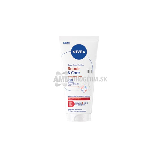 NIVEA TEL.ML.400ML Q10 NP + SG CREME 250ML