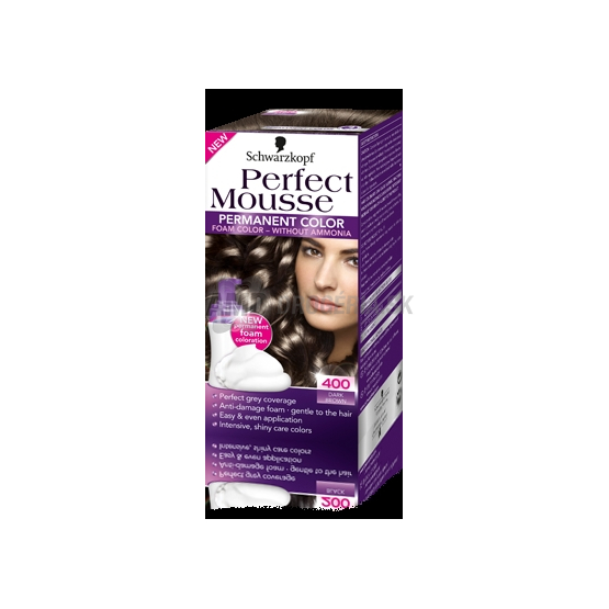 PERFECT MOUSSE COLOR 400