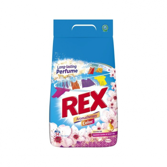 REX JAPONSKÁ ZÁHRADA COLOR 54 PD