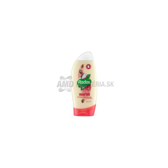 RADOX FEEL PAMPERED SPRCHOVACÍ GÉL 250 ML