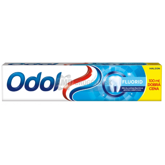 ODOL FLUORID ZUBNÁ PASTA 100 ML