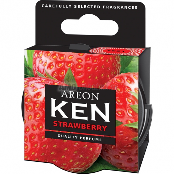 AREON KEN OSVIEŽOVAČ STRAWBERRY 35 G
