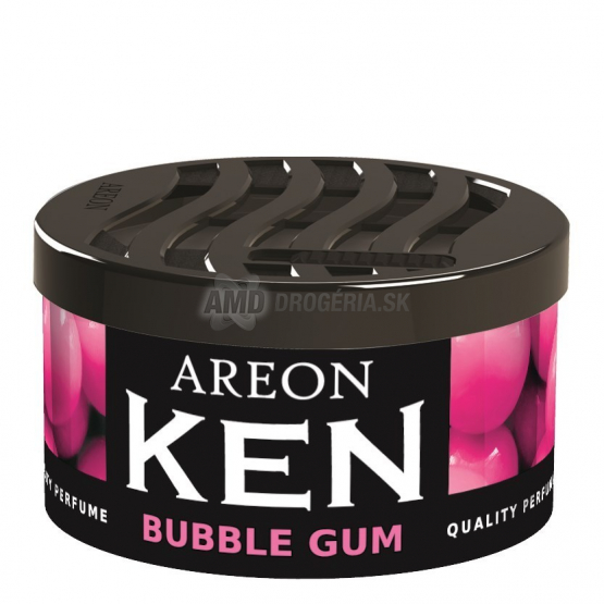 AREON KEN OSVIEŽOVAČ BUBBLE GUM 35 G