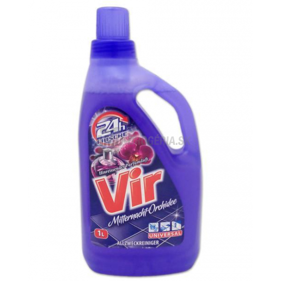 VIR UNIVERZÁLNY ČISTIC ORCHIDEA 1 L