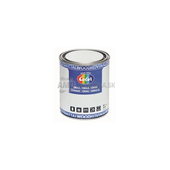 COLOR EMAIL BIELA 9010 0,65 L 1000