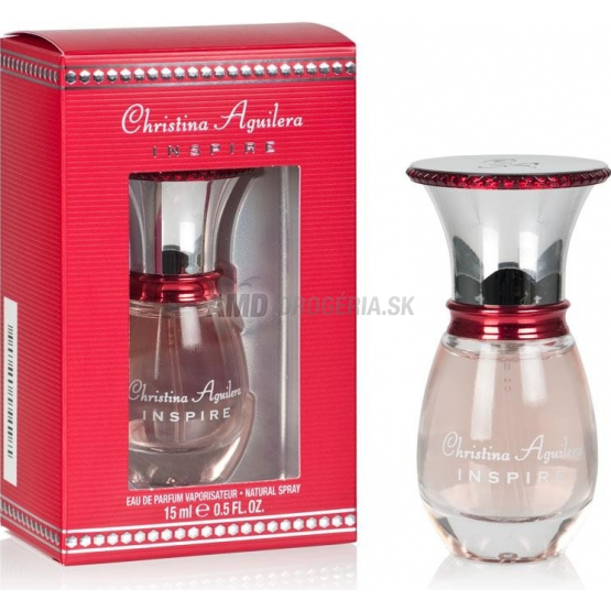 CHRISTINA AQUILERA 2 X 15 ML