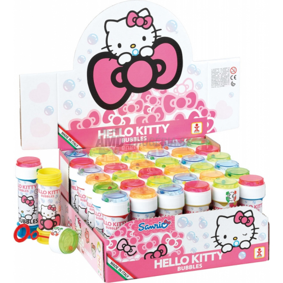 BUBLIFUK DISNEY HELLO KITTY 1 KS