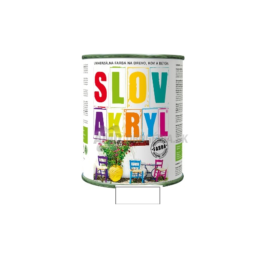 SLOVAKRYL 0100 5KG