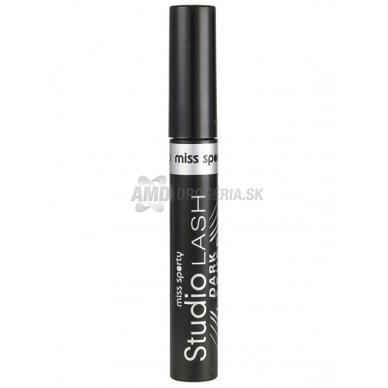 MISS SPORTY RIASENKA STUDIO LASH DARK LASHER 8 ML