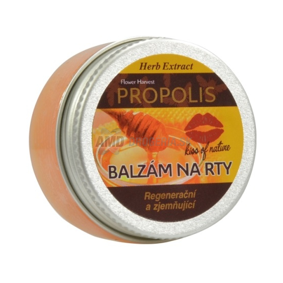HERB BALZAM NA PERY PROPOLIS 25 ML