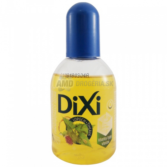 DIXI VLASOVÁ VODA LOPÚCHOVA 125 ML