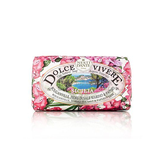 NESTI DANTE PRÍRODNE MYDLO DOLCE VIVERE SICILIA 250 G