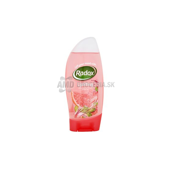 RADOX SPRCHOVÝ GÉL UPLIFTING 250 ML