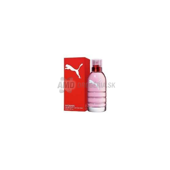 PUMA RED WOMAN EDT-TOALETNÁ VODA 30 ML