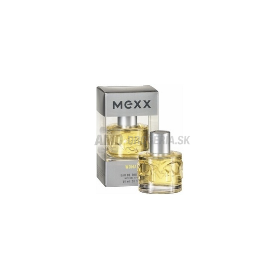 MEXX WOMAN TOALETNÁ VODA 60 ML