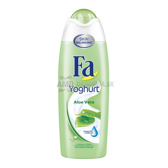 FA SPRCHOVÝ GÉL YOGHURT ALOE VERA 550 ML 
