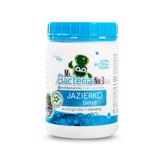 BACTISAN JAZIERKA RYBNIČKY 500G