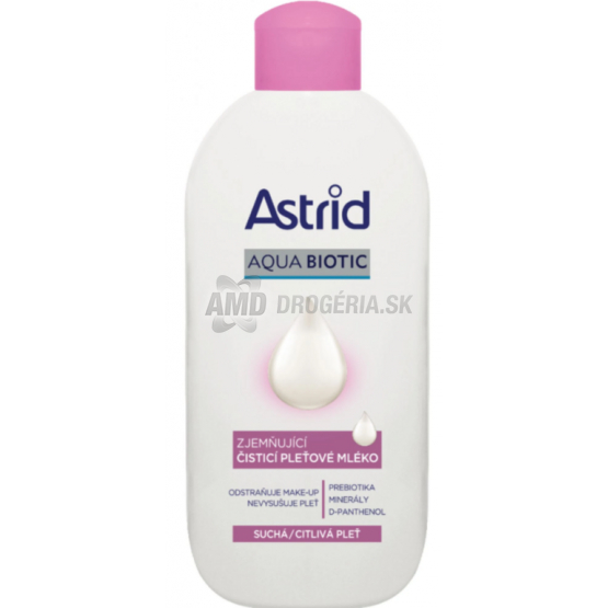 ASTRID PLEŤOVÉ MLIEKO SOFT 200 ML 