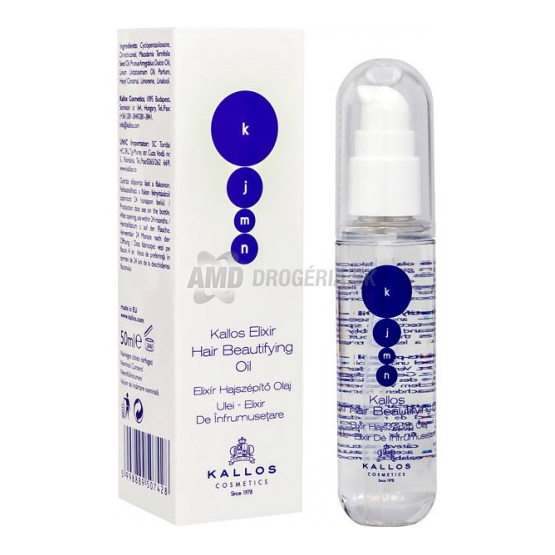 KALLOS ELIXIR OIL 50ML
