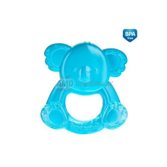 CANPOL BABIES HRYZAČKA CHLADIACA ZVIERATKÁ 1 KS