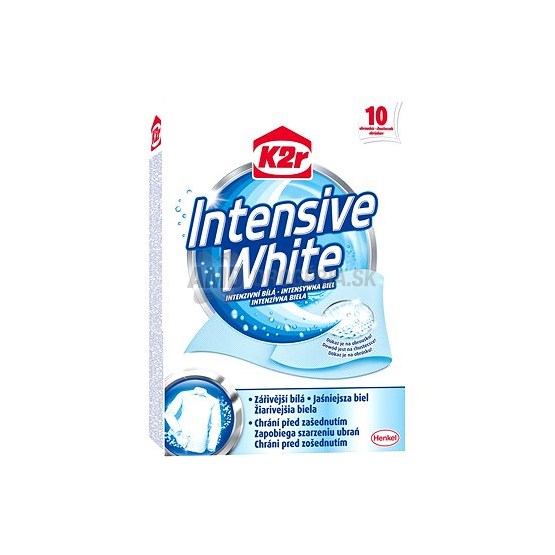 K2R INTENSIVE WHITE 10 KS
