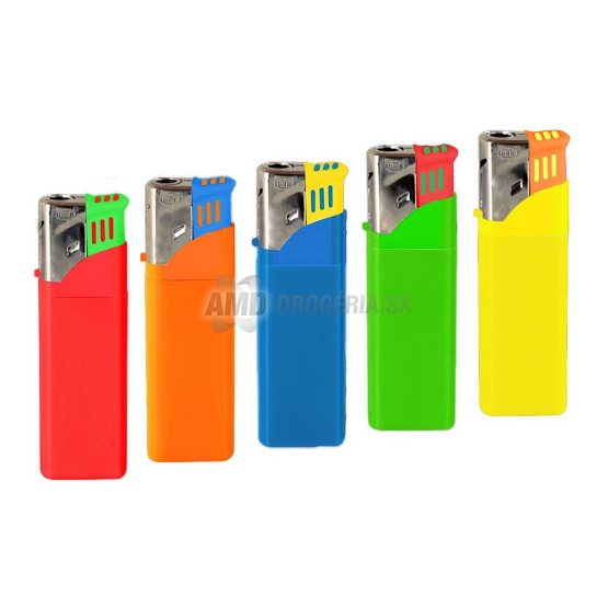 ZAPAĽOVAČ TURBO LUX RÔZNE MOTÍVY 1KS