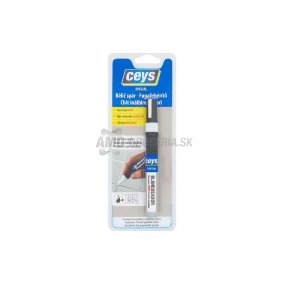 Ceys Special bielič škár, fix 7,4 ml