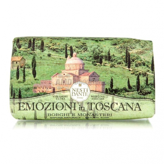 NESTI DANTE MYDLO EMOZIONI in TOSCANA 72 250 G