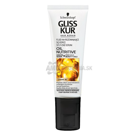 GLISS KUR KÚRA OIL NUTRITIVE 50 ML