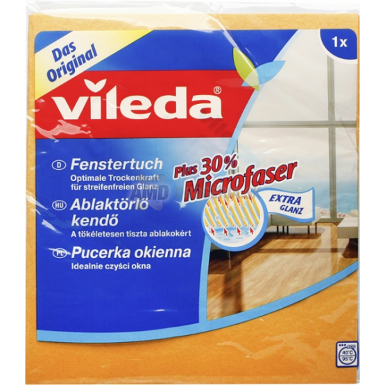 VILEDA UTIERKA NA OKNÁ 1 KS