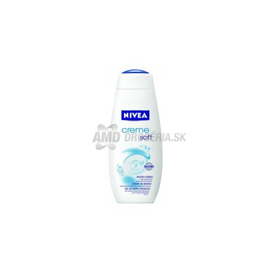 NIVEA PENA DO KÚPEĽA CREME 750 ML